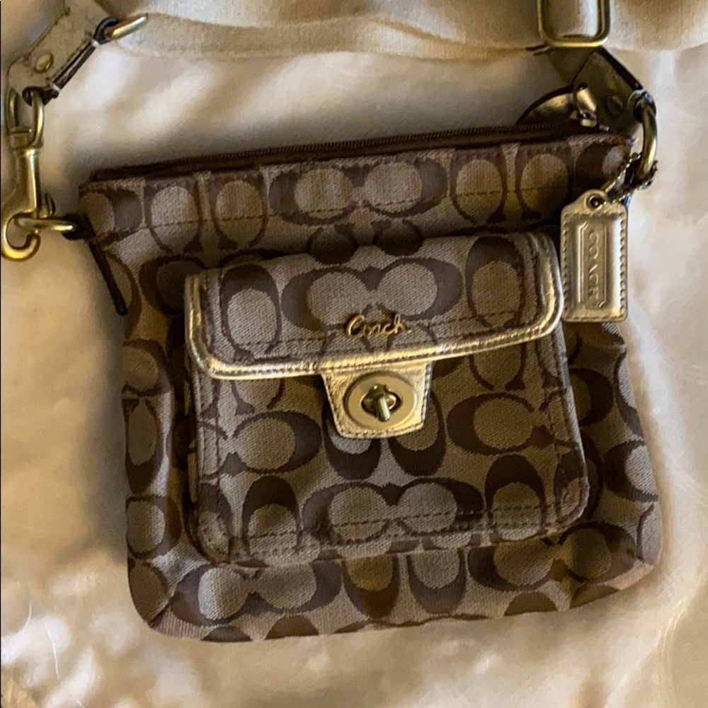 Coach Crossbody
